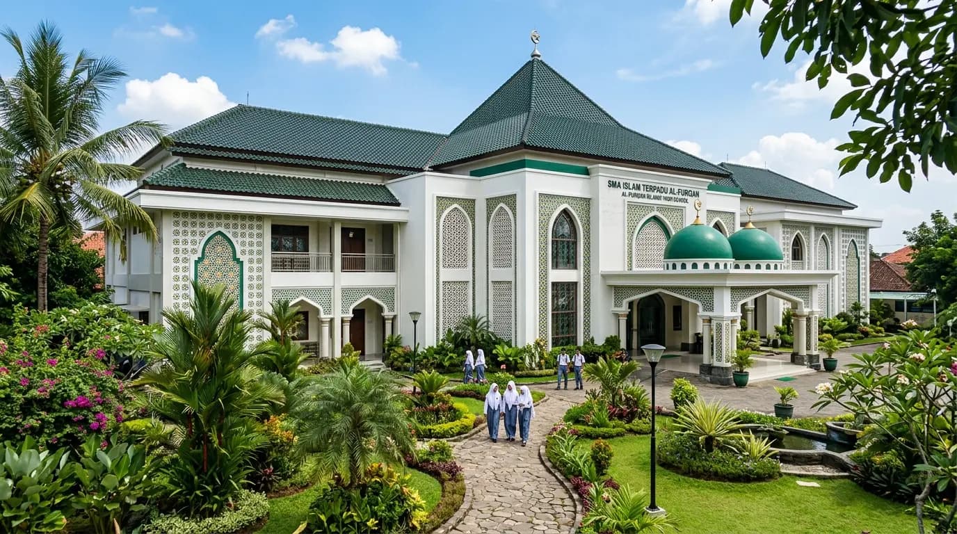 Tentang Sekolah